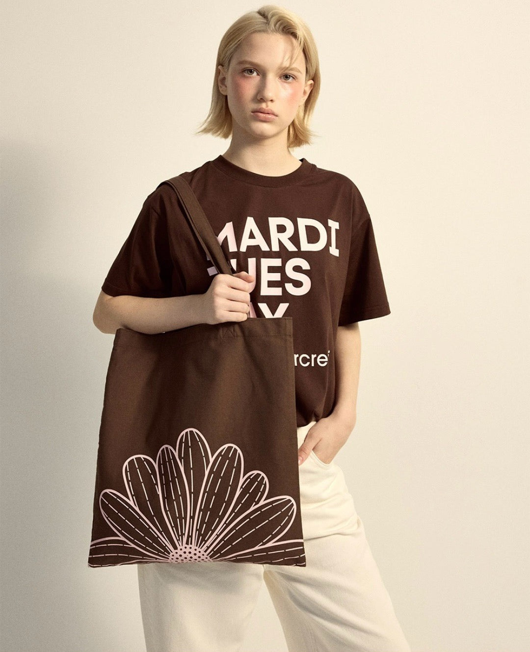 Mardi Tuesday tee