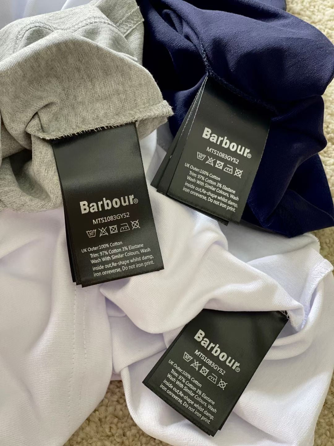 Barbour tee