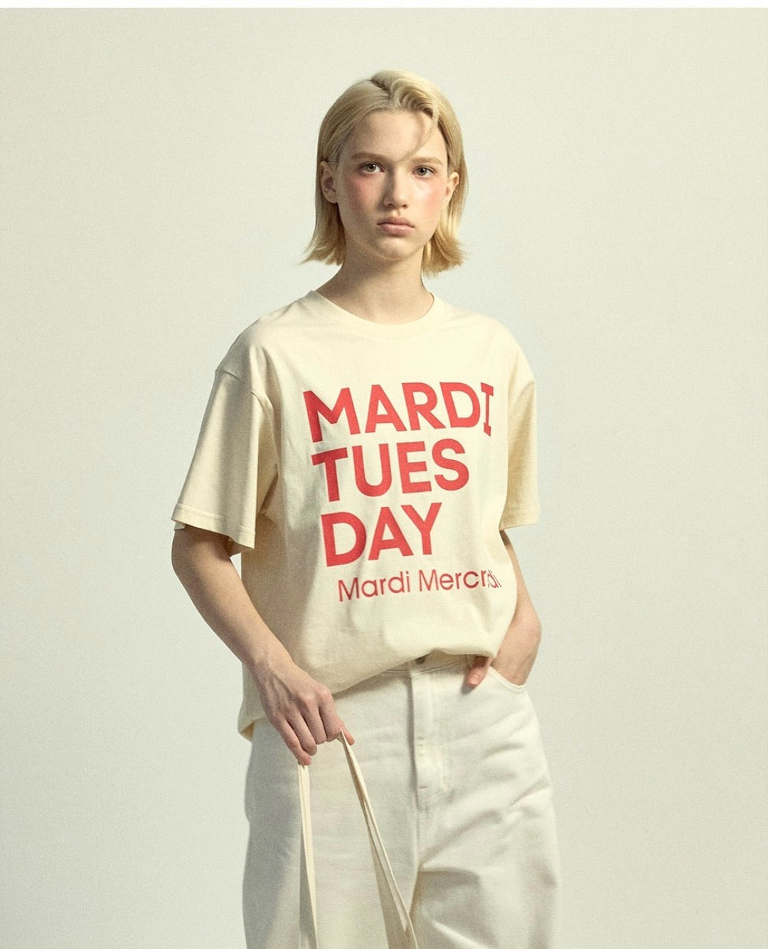 Mardi Tuesday tee