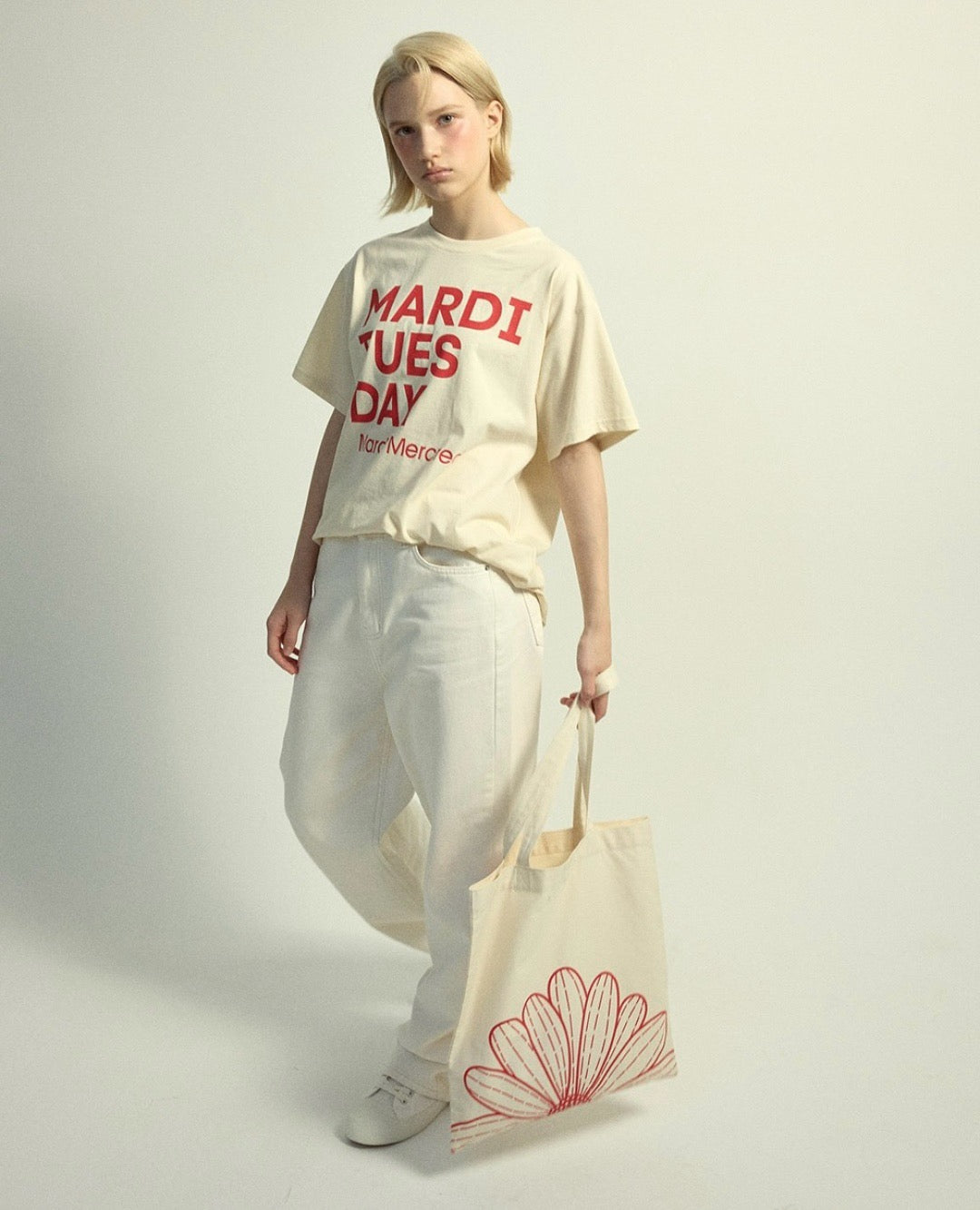 Mardi Tuesday tee