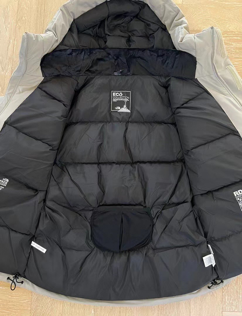 The North Face防風防水羽絨
