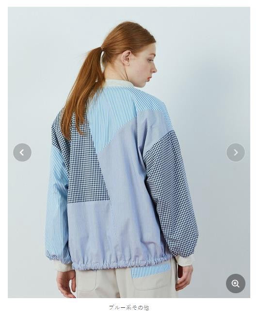 Frabpois jacket
