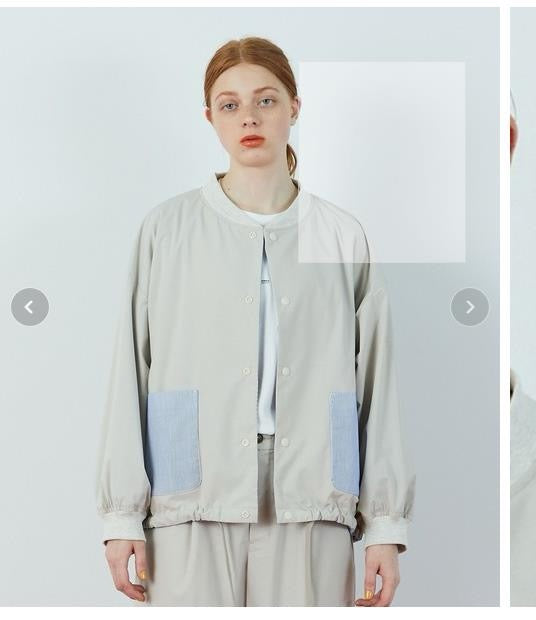Frabpois jacket
