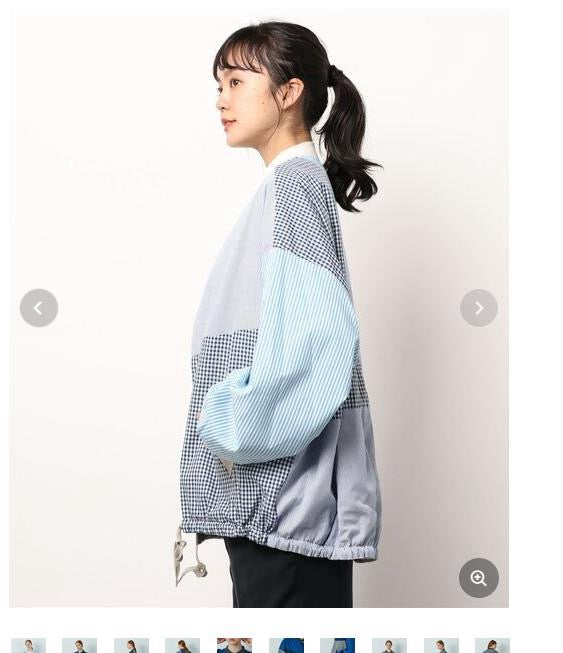Frabpois jacket