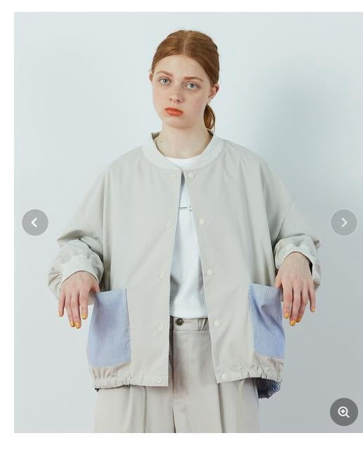 Frabpois jacket