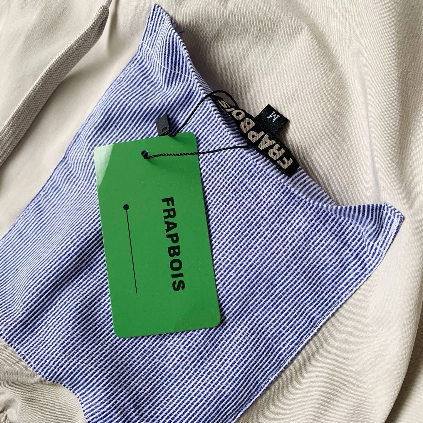 Frabpois jacket