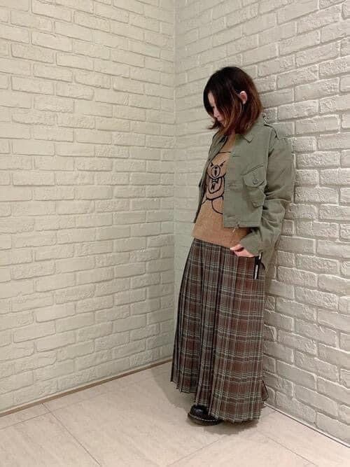 Hysteric glamour bear sweater