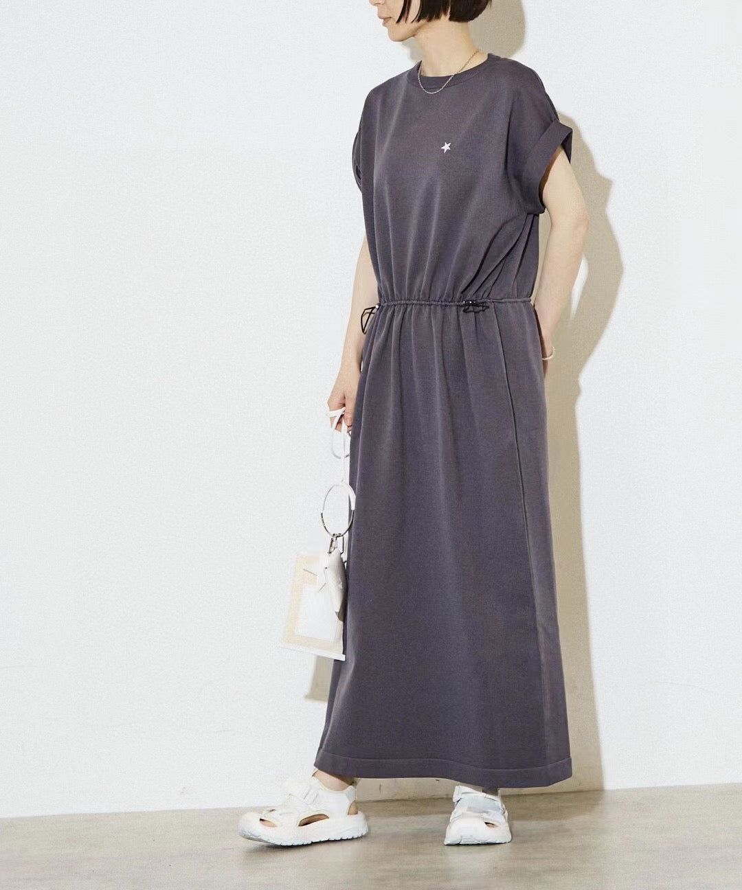 Converse 束腰one piece