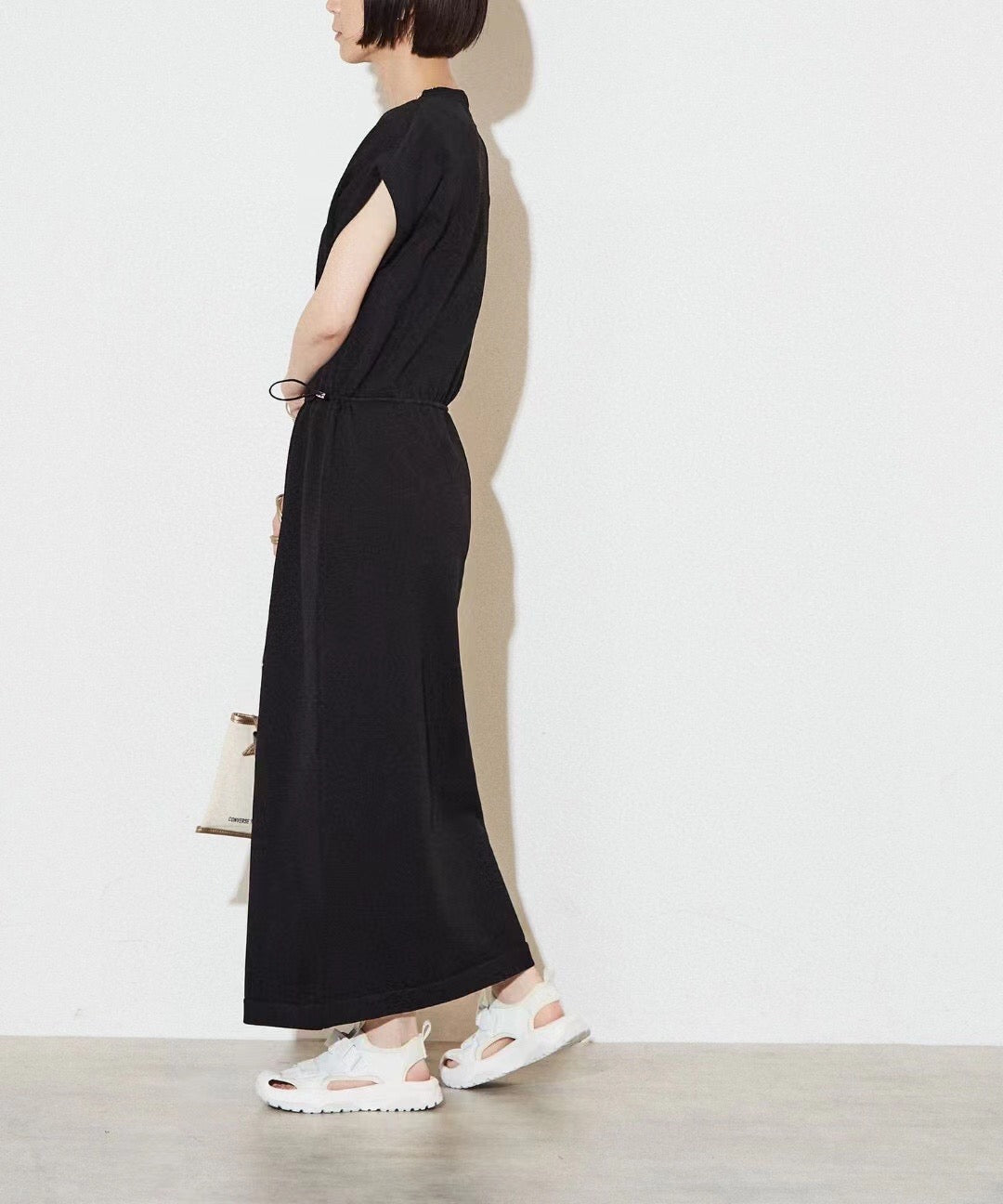 Converse 束腰one piece