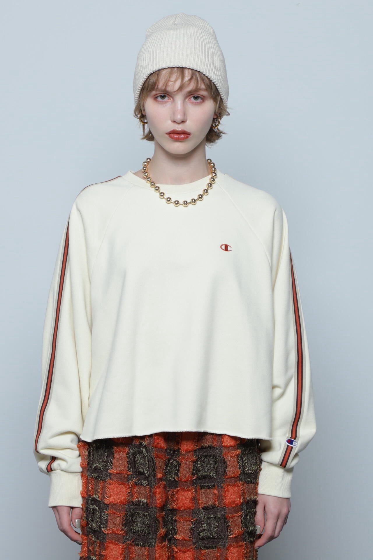 Champion x rose bud衛衣