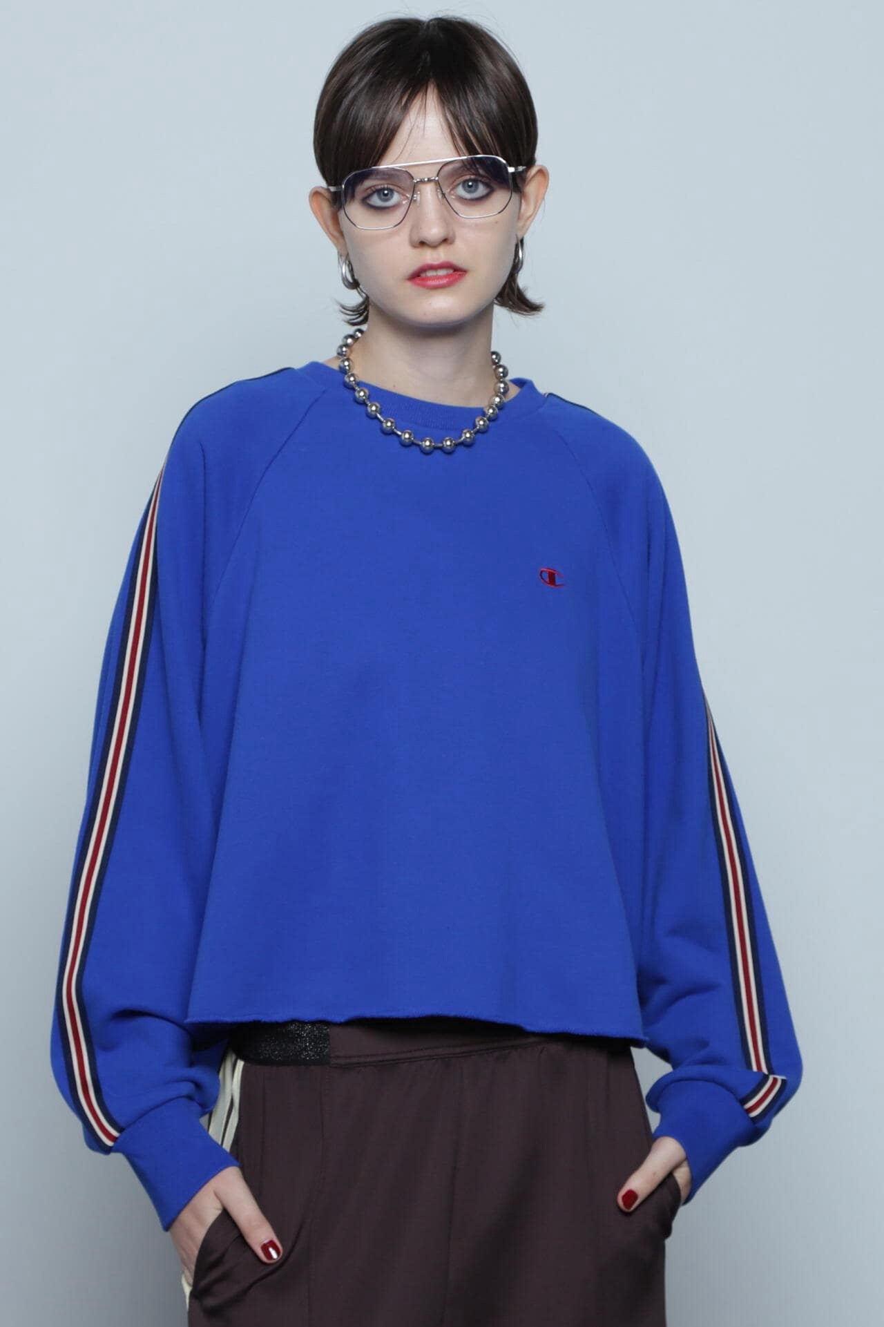 Champion x rose bud衛衣