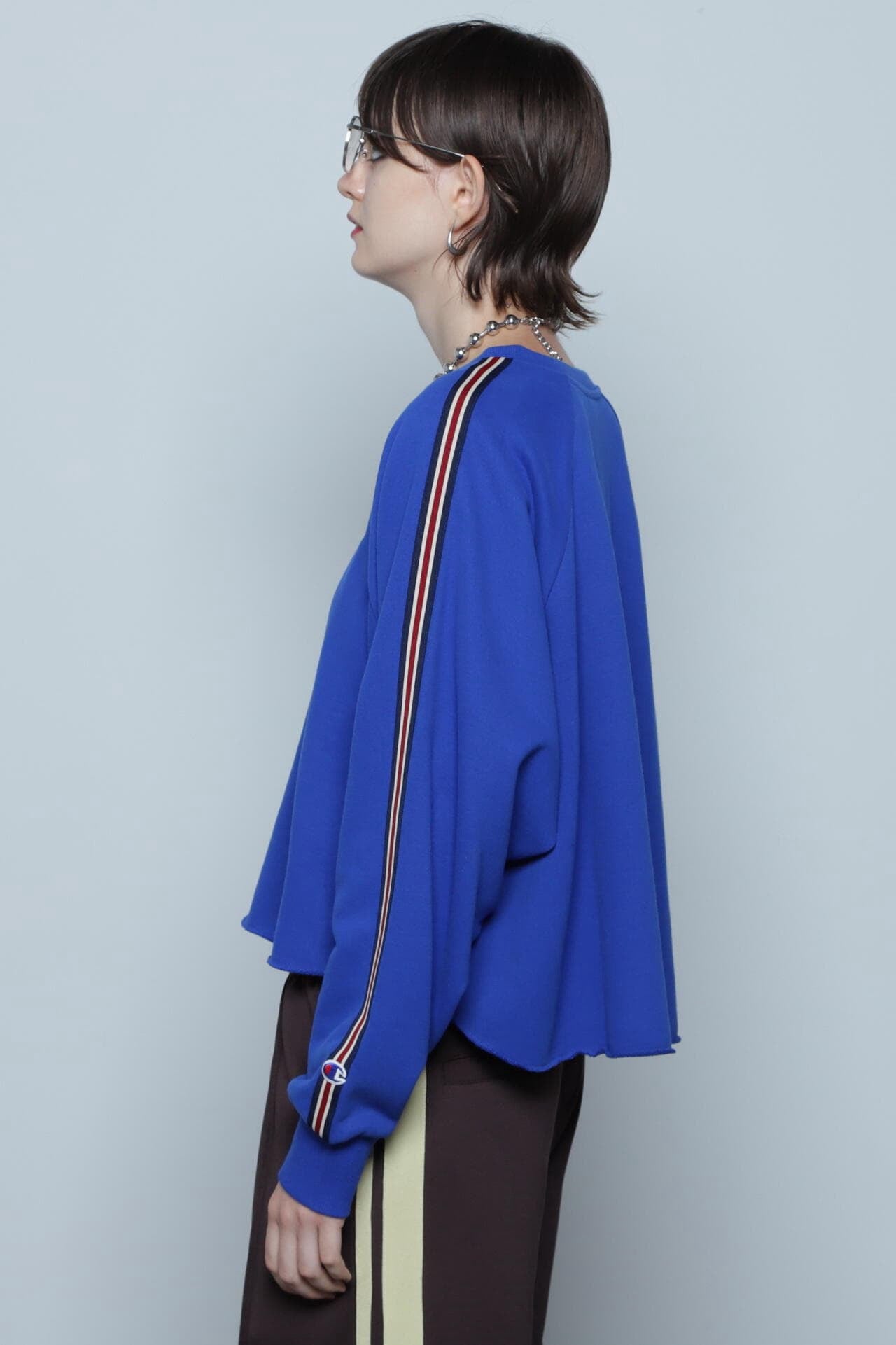 Champion x rose bud衛衣