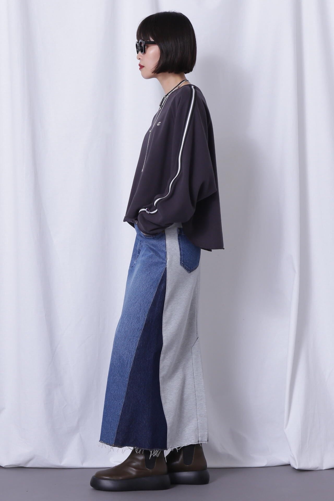 Champion x rose bud衛衣