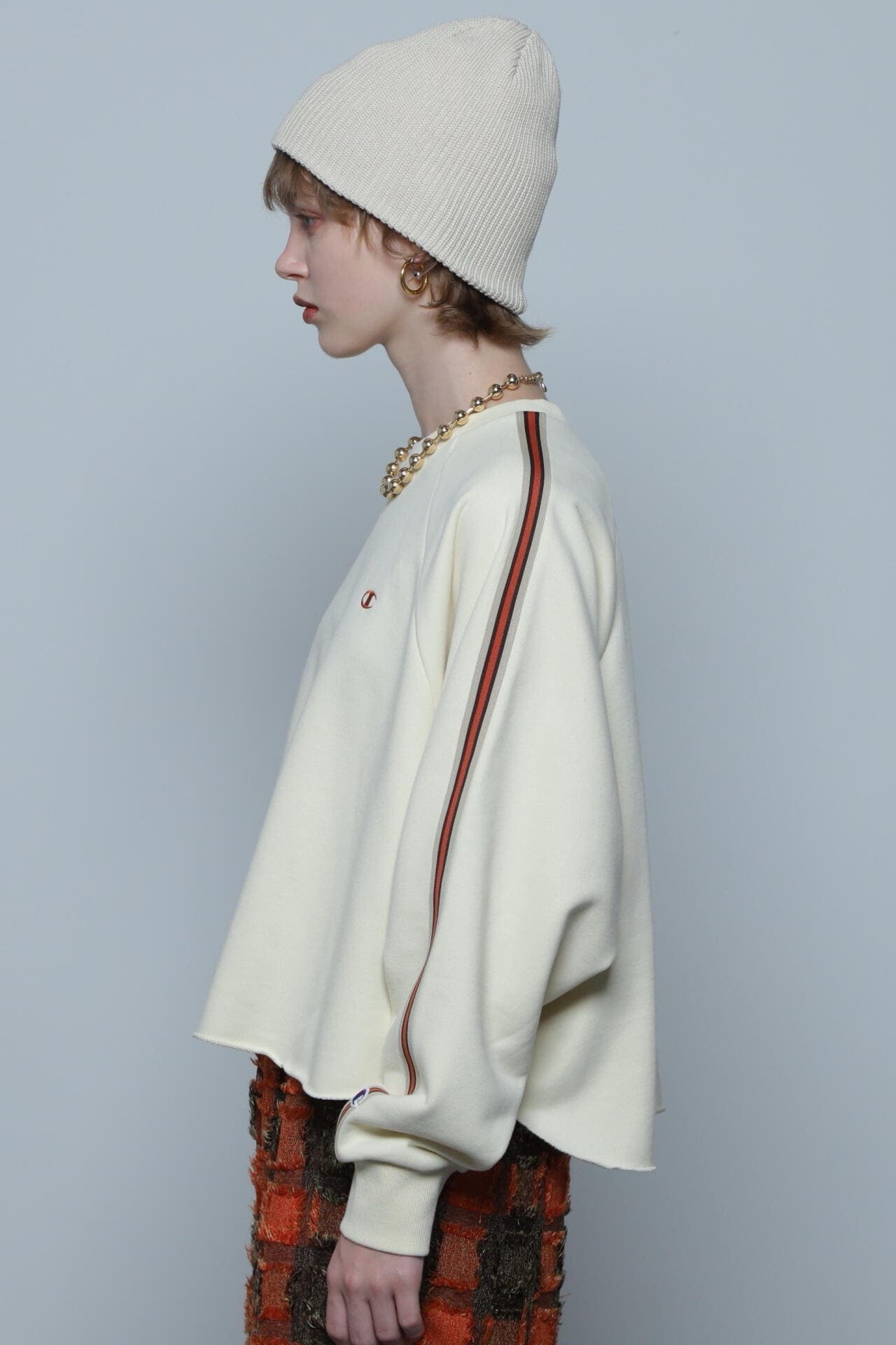 Champion x rose bud衛衣