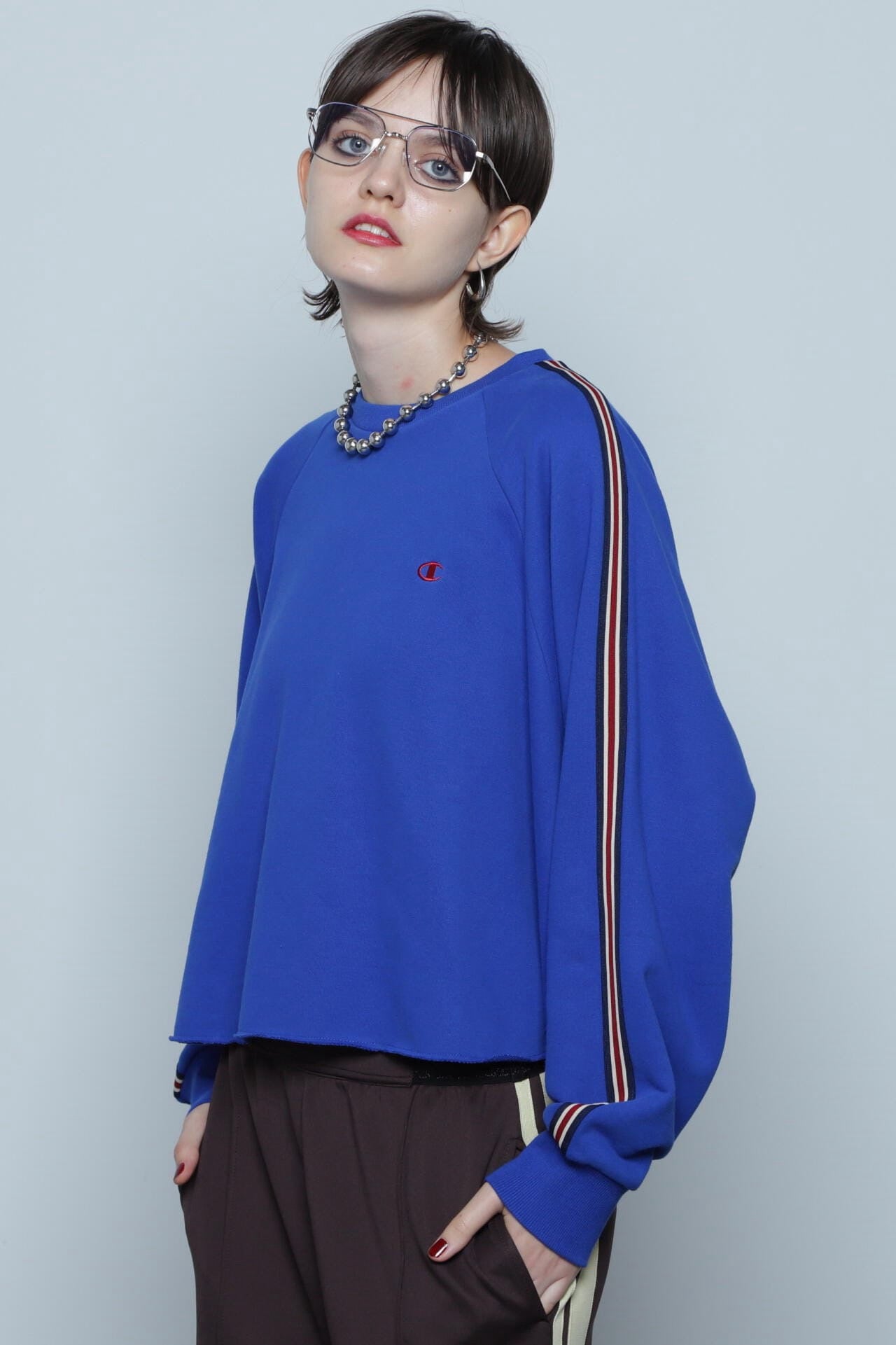 Champion x rose bud衛衣