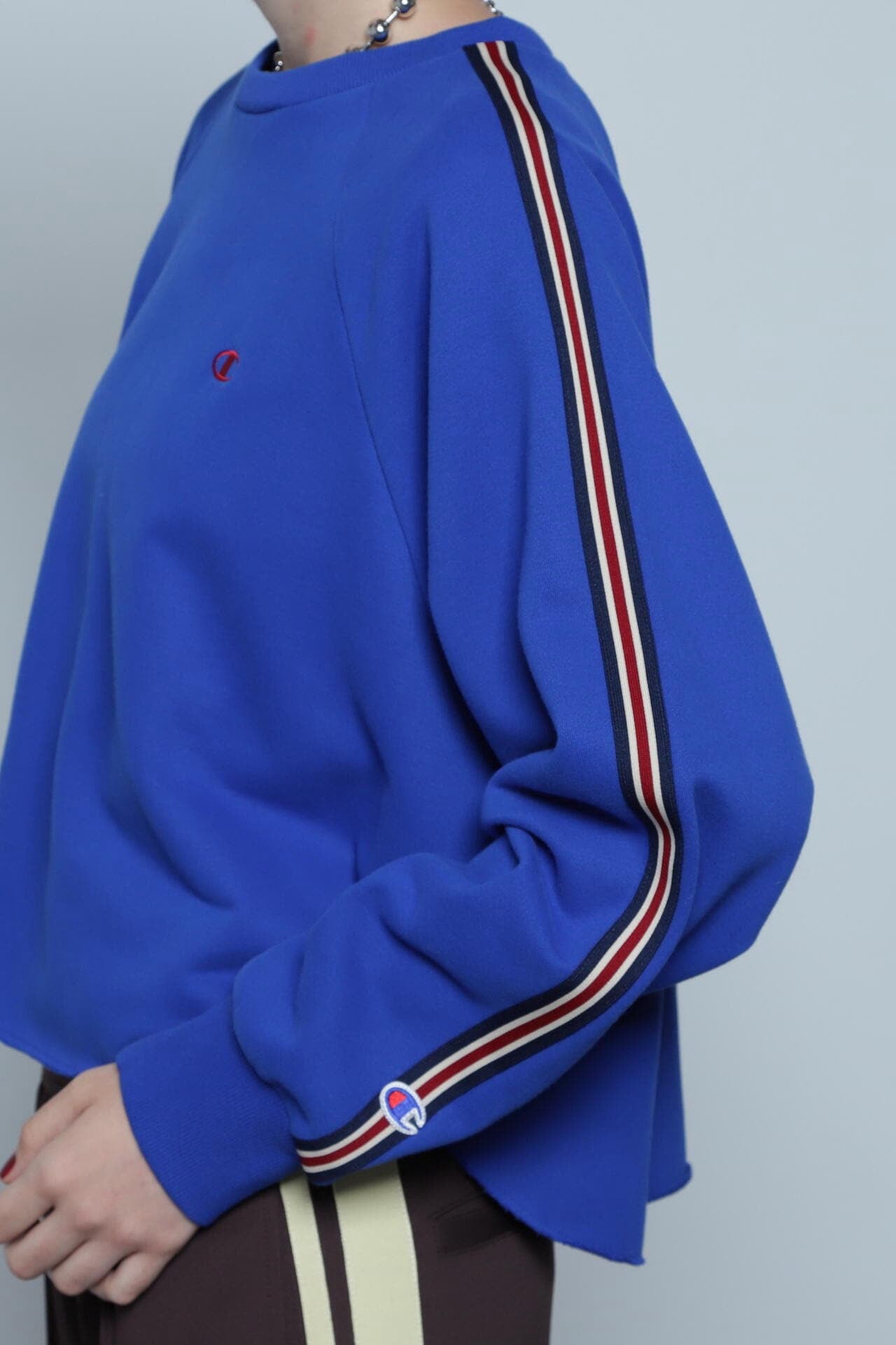 Champion x rose bud衛衣