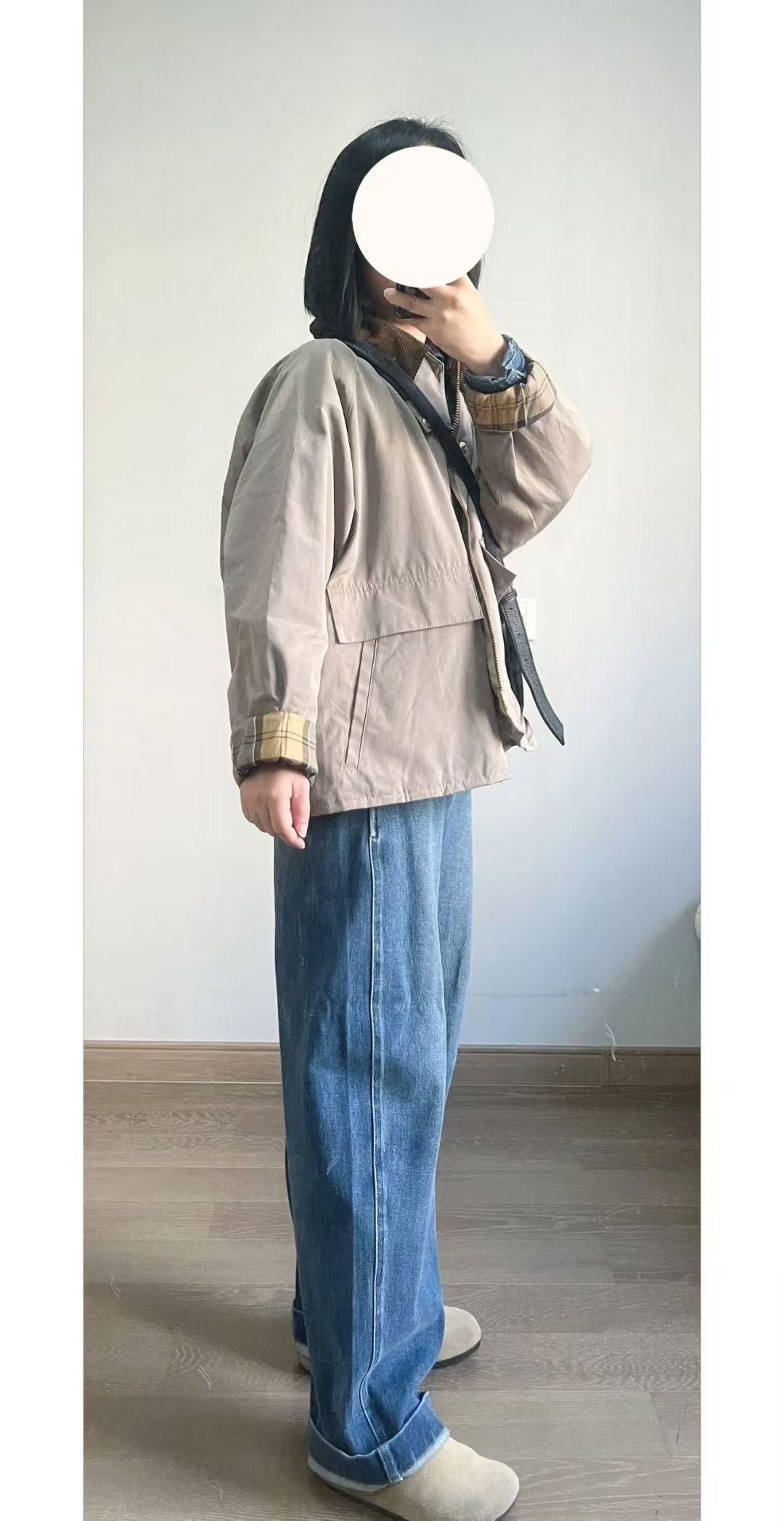 Barbour 薄棉外套