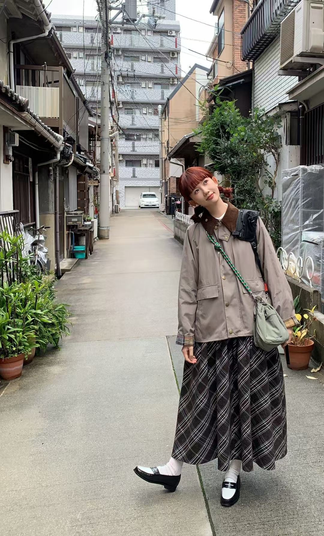 Barbour 薄棉外套
