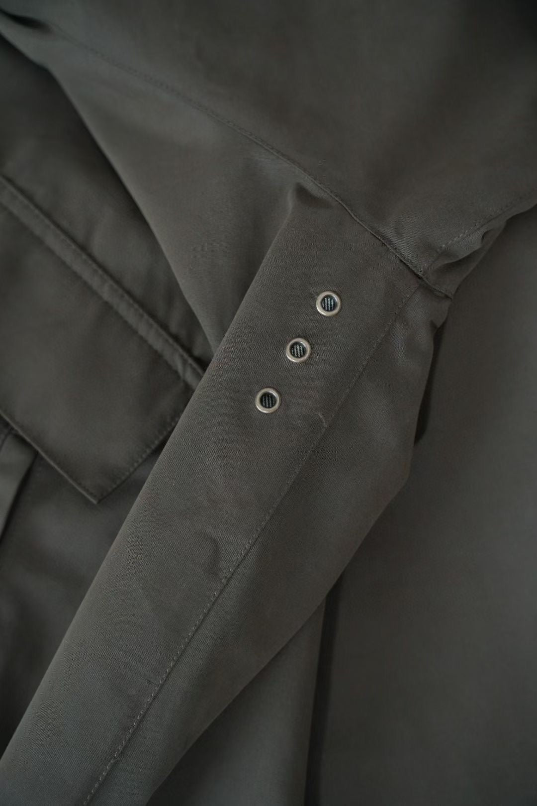 Barbour 薄棉外套