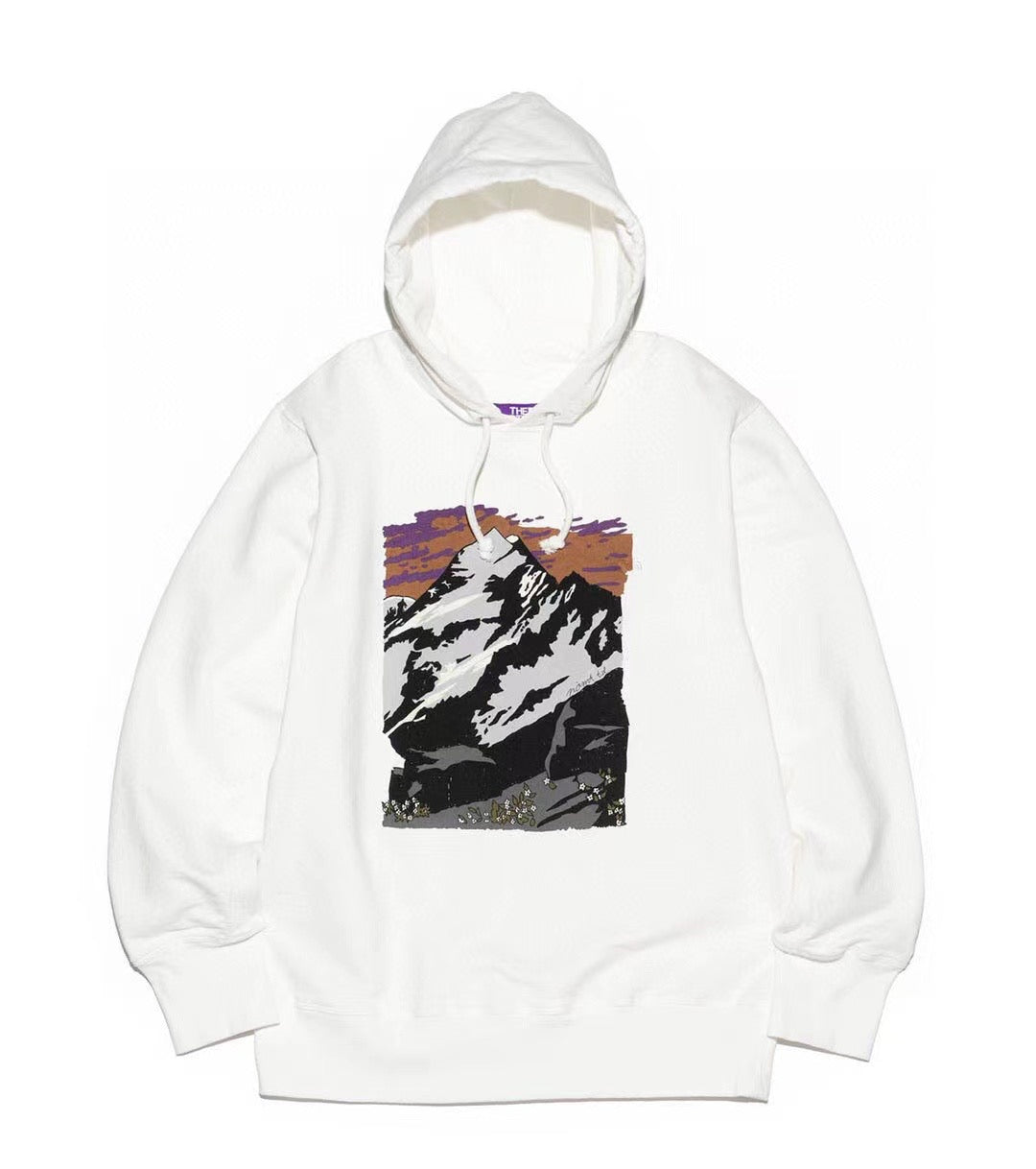 TNF mountain hoodies
