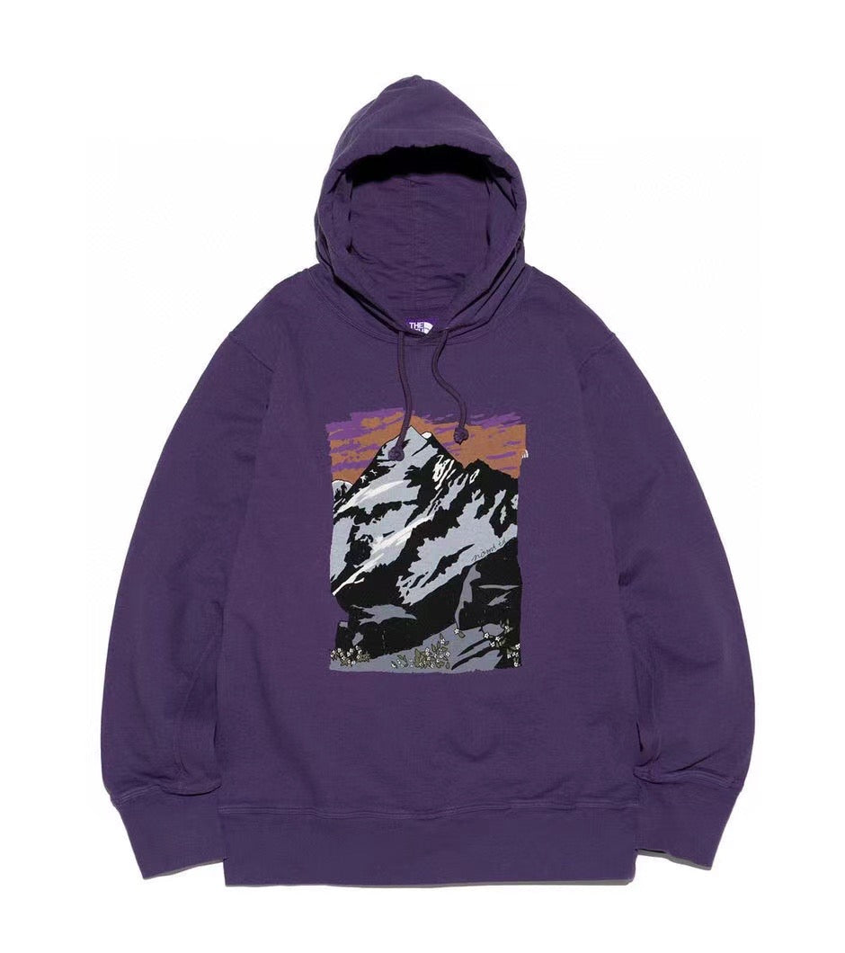 TNF mountain hoodies