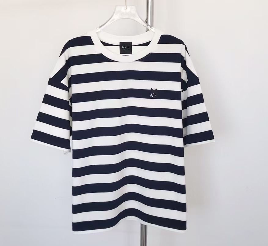 Nenet間條tee