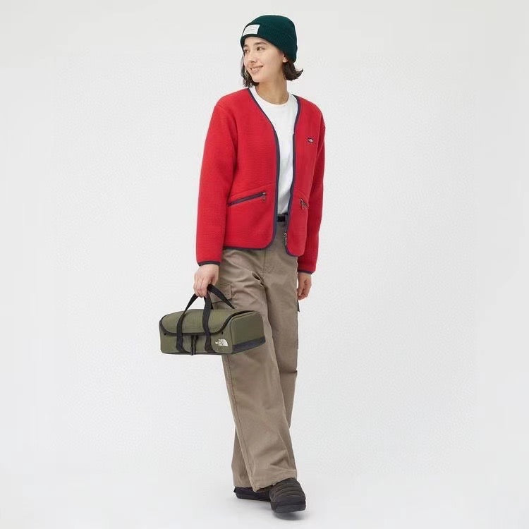 The north face 拉鏈外套