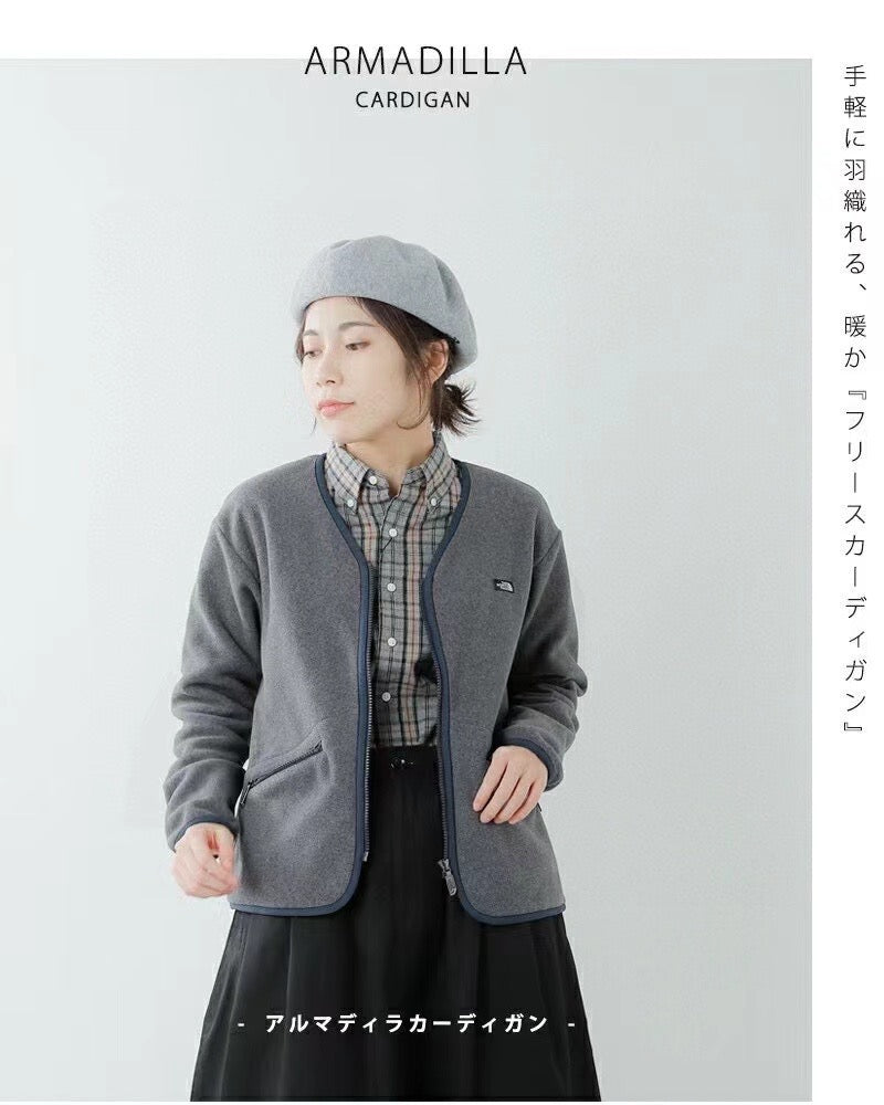 The north face 拉鏈外套