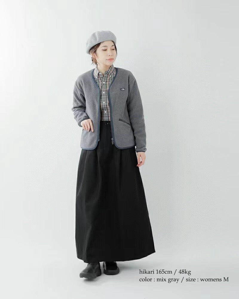 The north face 拉鏈外套