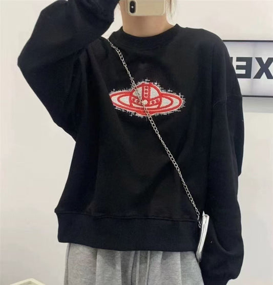 Westwood 剌繡衛衣