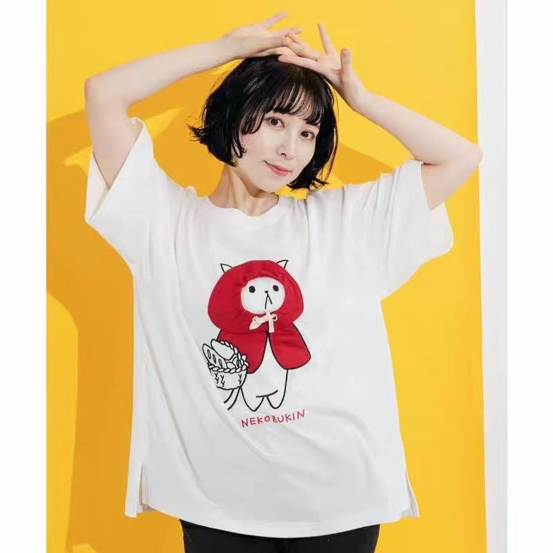 Scolar 小紅帽tee
