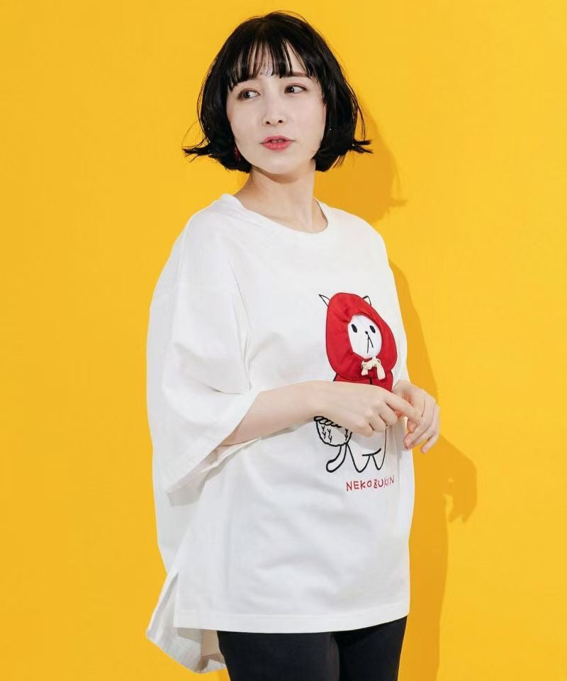 Scolar 小紅帽tee
