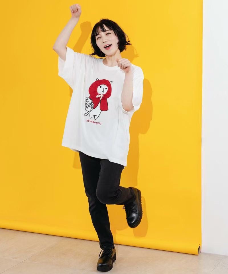 Scolar 小紅帽tee