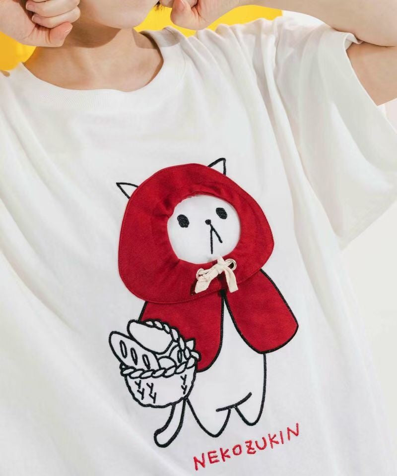 Scolar 小紅帽tee