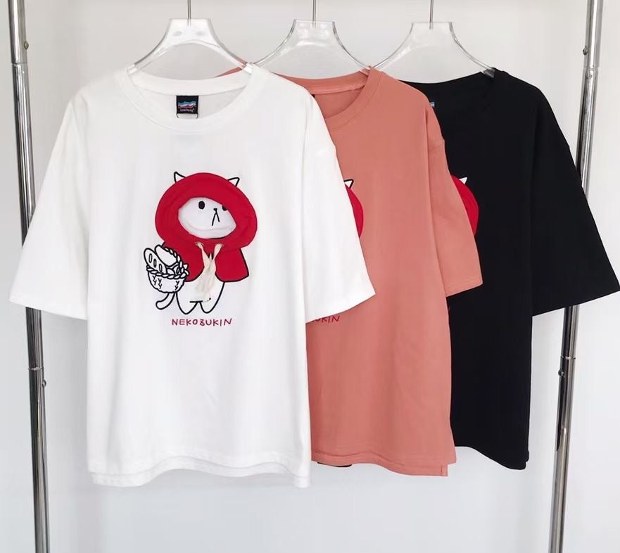 Scolar 小紅帽tee