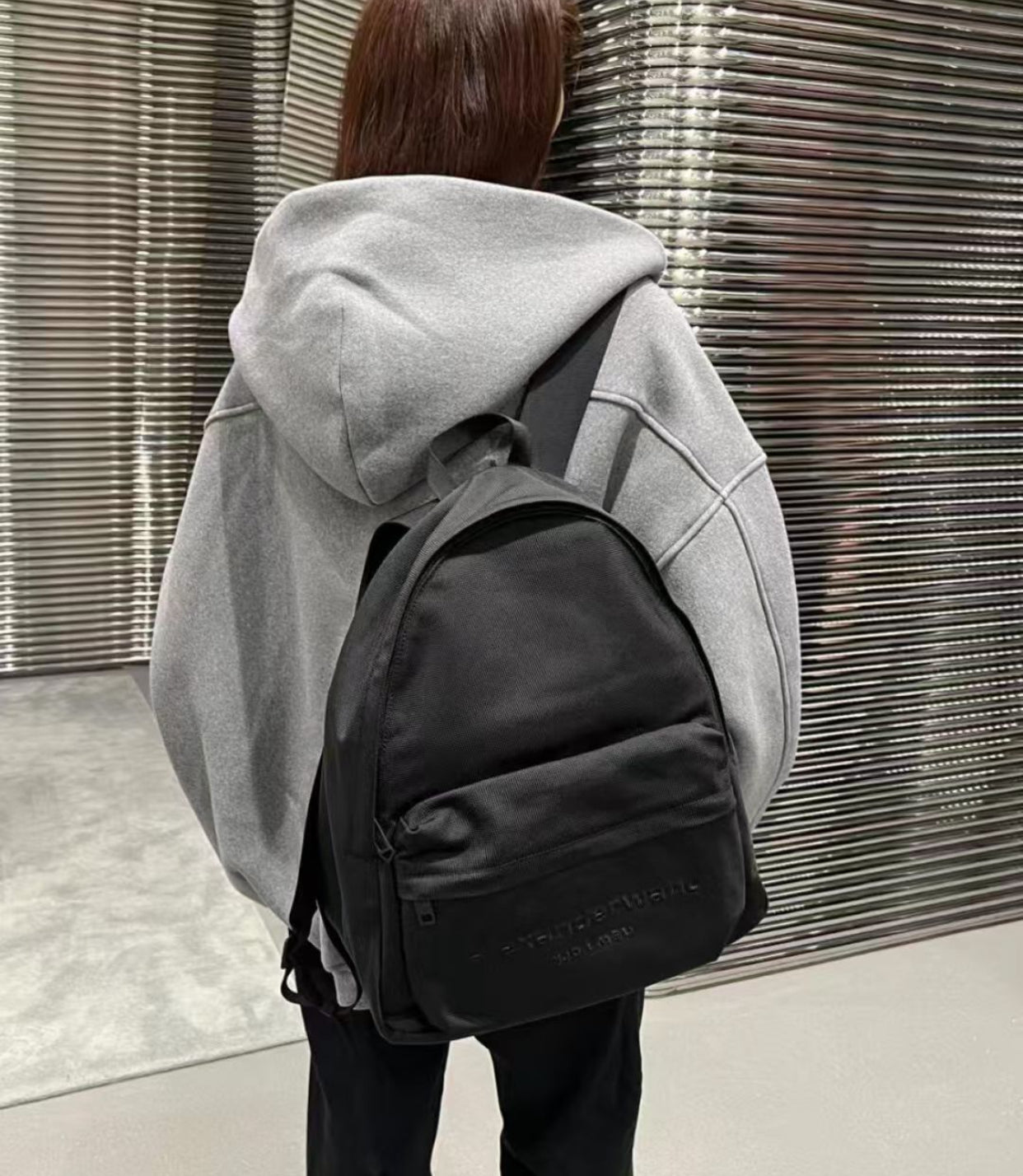 Alexander wang backpack