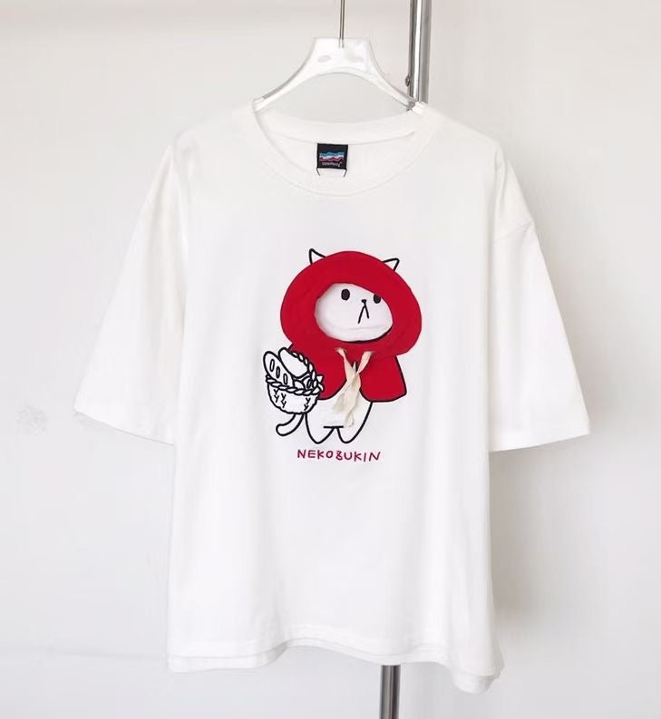 Scolar 小紅帽tee