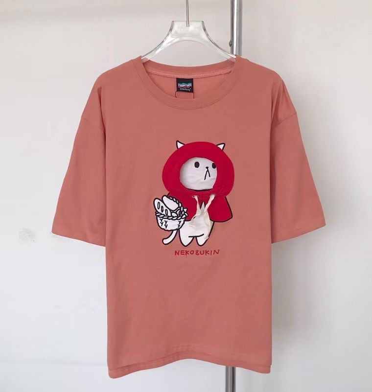 Scolar 小紅帽tee