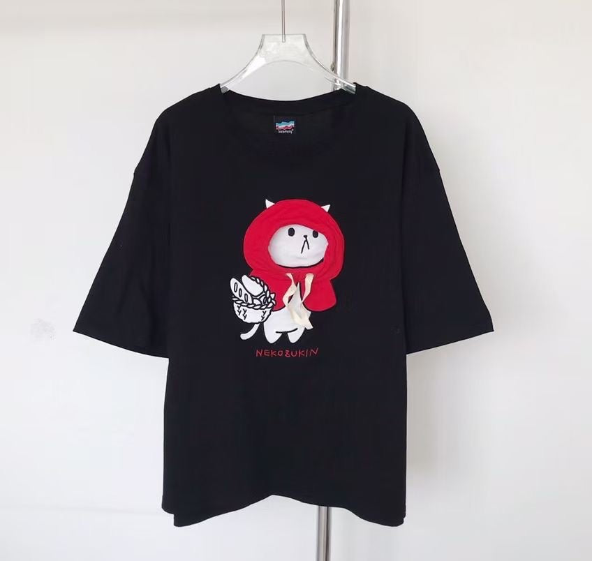 Scolar 小紅帽tee