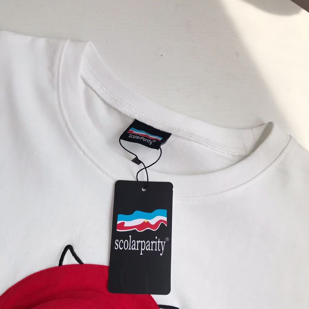 Scolar 小紅帽tee