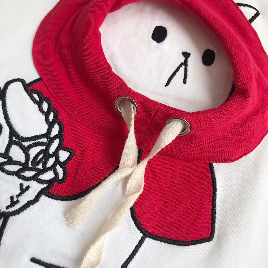 Scolar 小紅帽tee