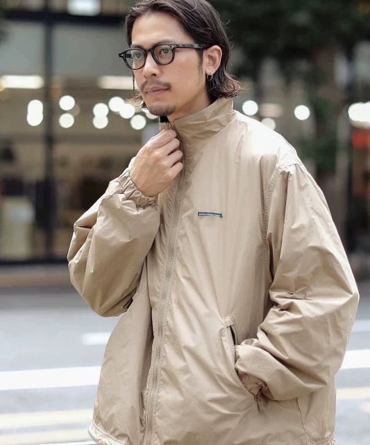 LL beans 搖粒絨外套