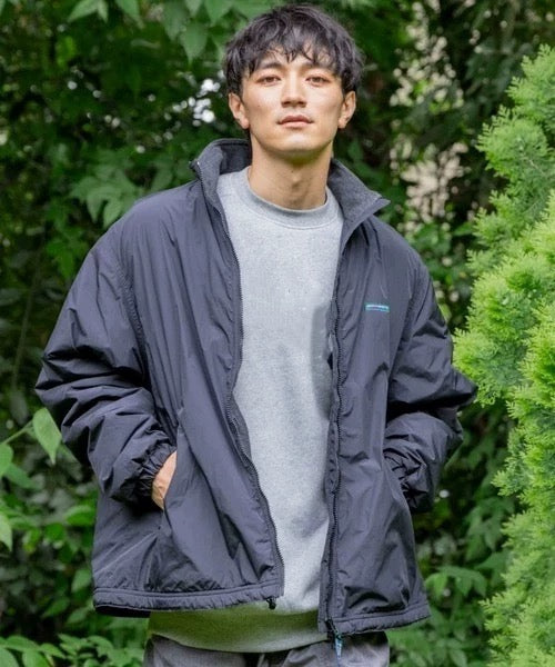 LL beans 搖粒絨外套
