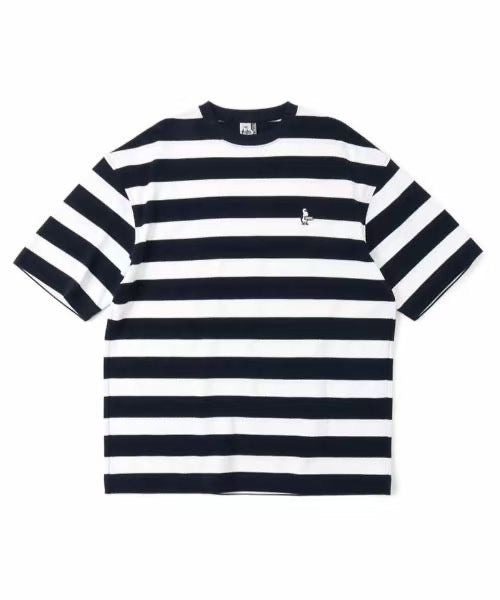 Chums間條tee