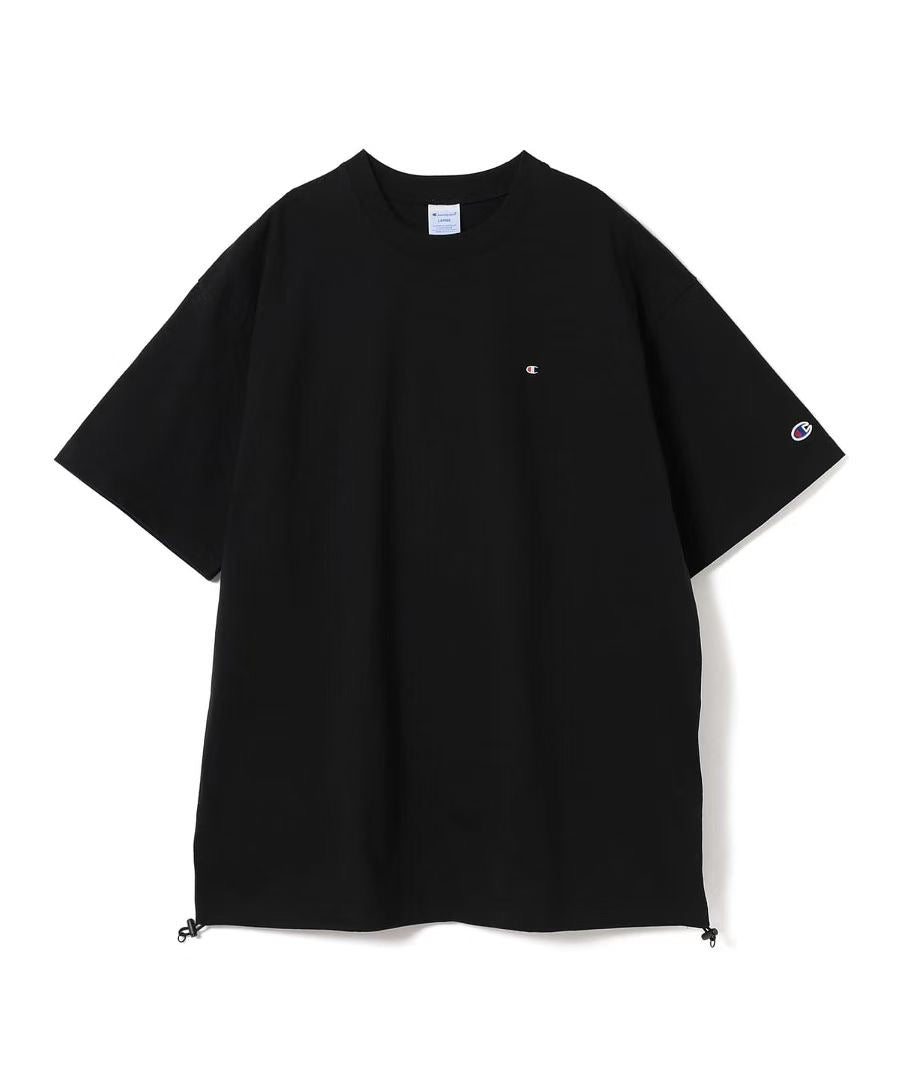 Champion logo tee