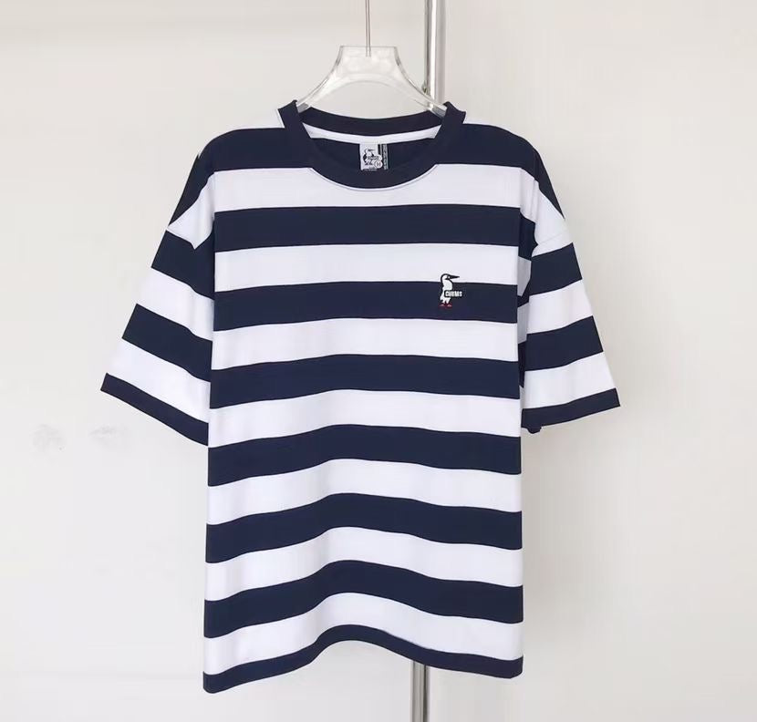 Chums間條tee