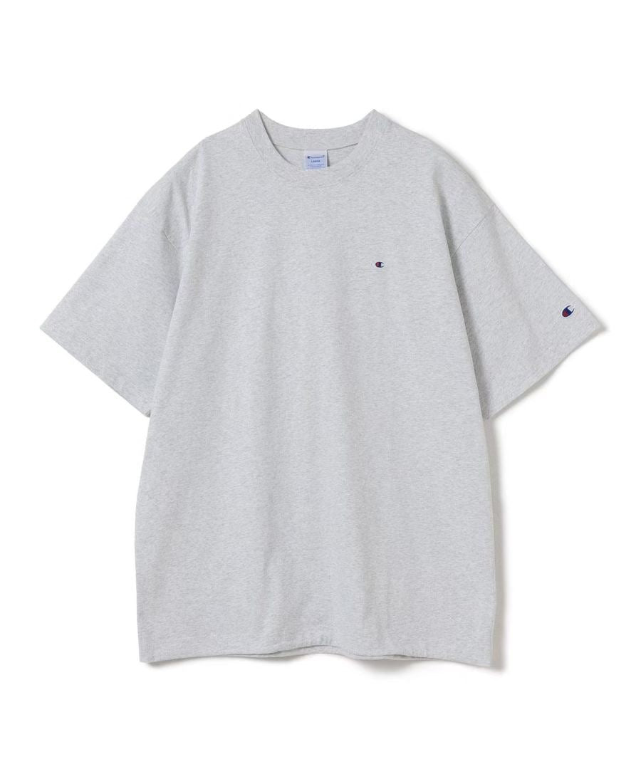 Champion logo tee