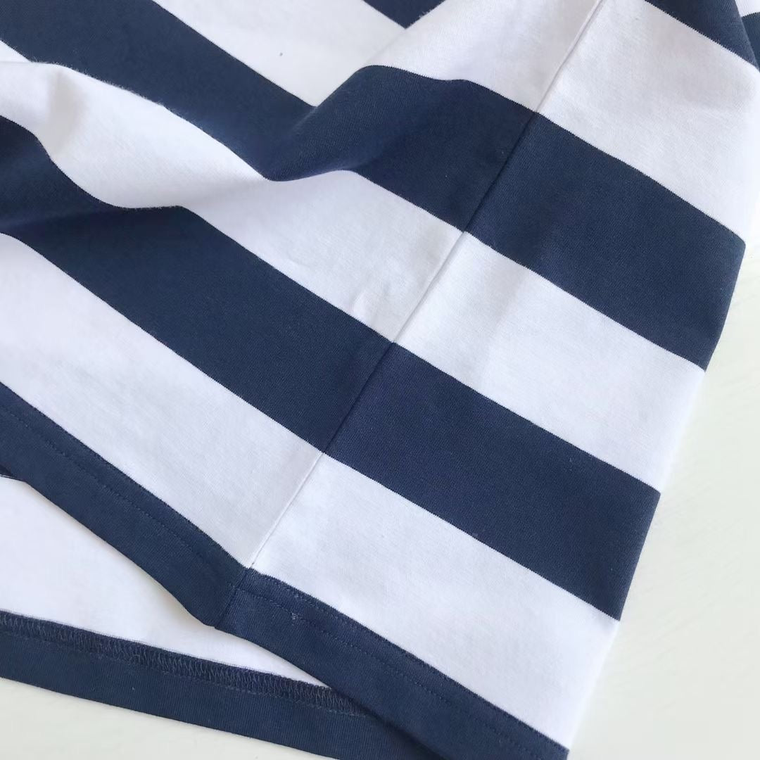 Chums間條tee