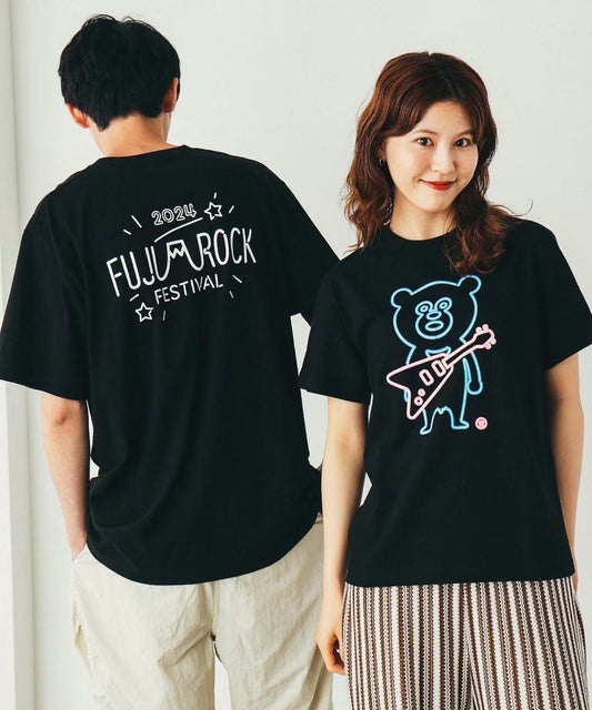 Beams boy bear tee