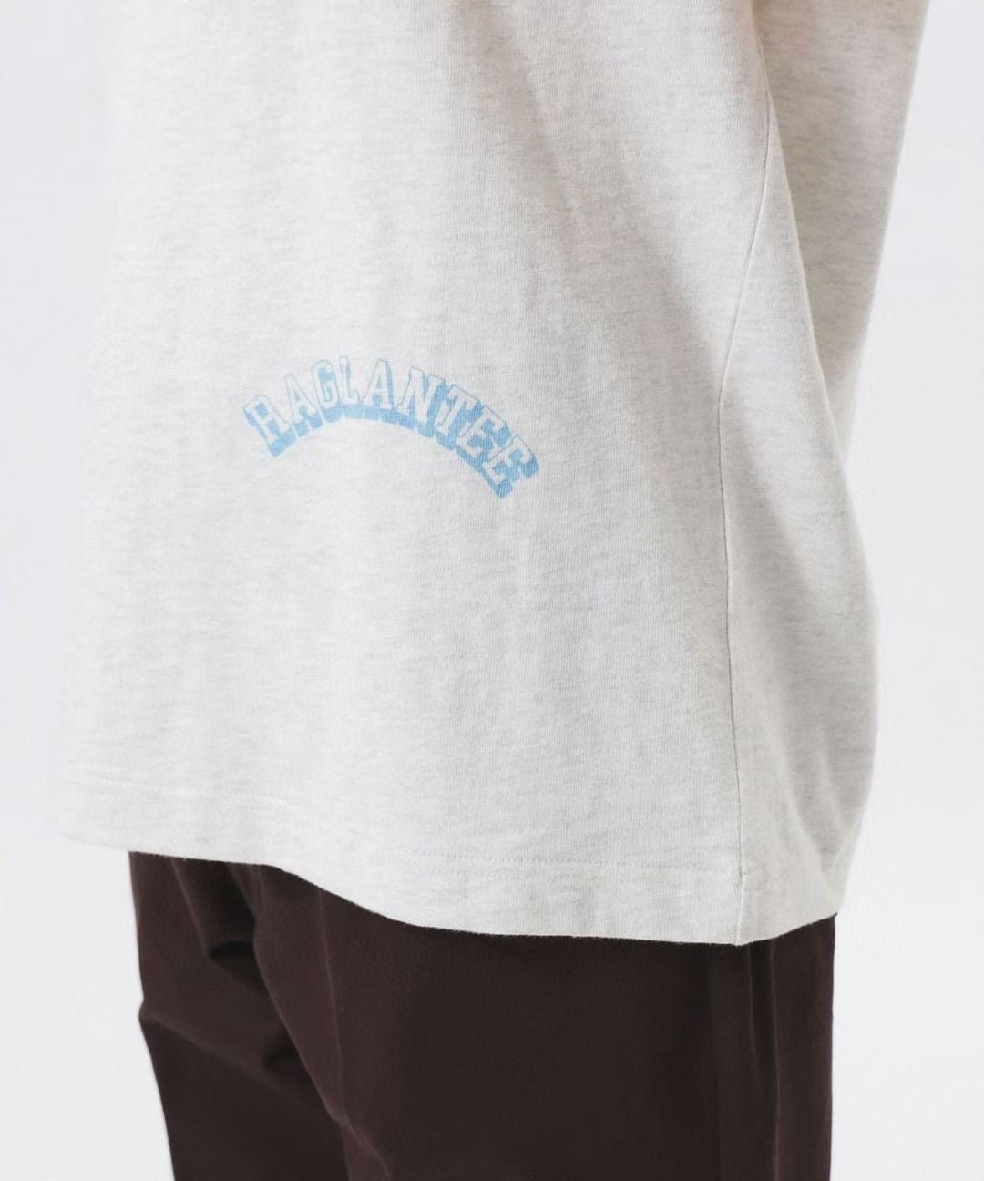 Champion牛角tee